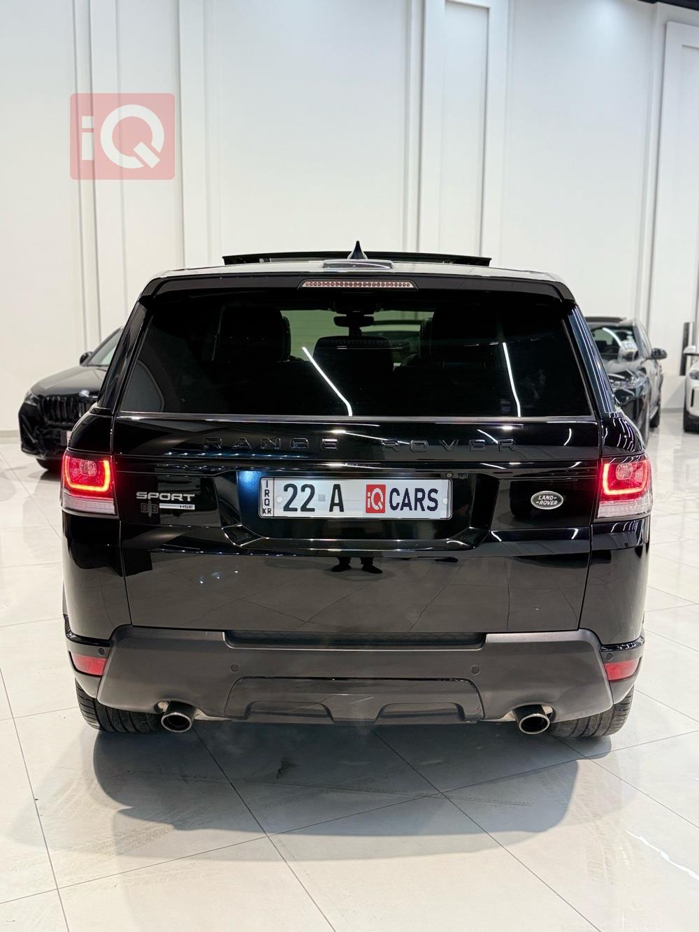 لاند روفر رانج روفر سبورت